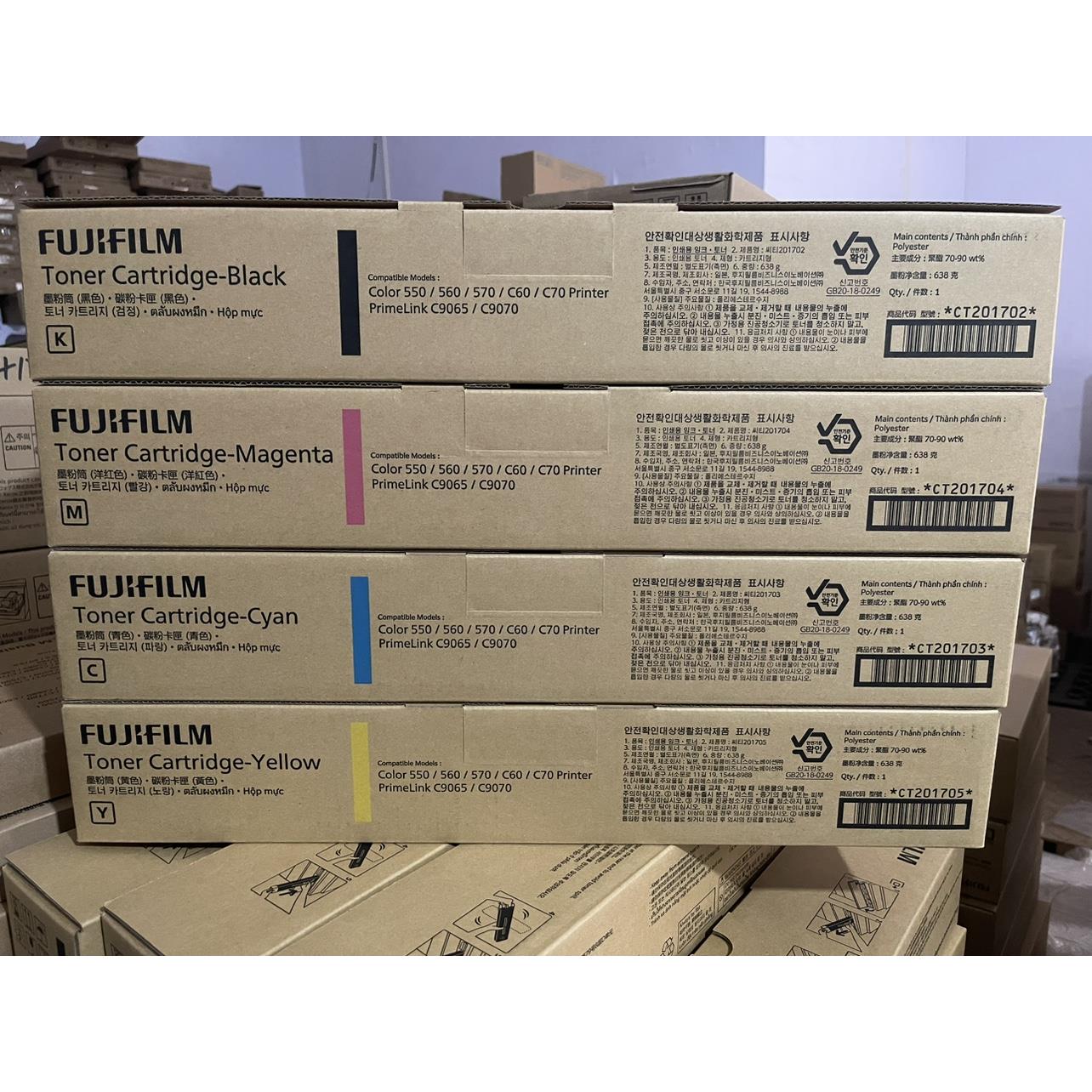 原装施乐6680 7780 560 570 C60 70 9065 9070 7785 7788墨粉碳粉