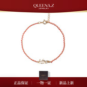 father手绳简约时尚 设计师系列 易搭配女士轻奢手串 2025新品