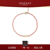 简约时尚 设计师系列 百搭女士刀乐手绳手串 2025新品