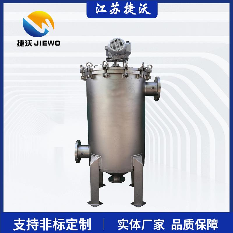 全自动自清洗过滤器全自动刷式过滤器定时压差控制排污滤芯