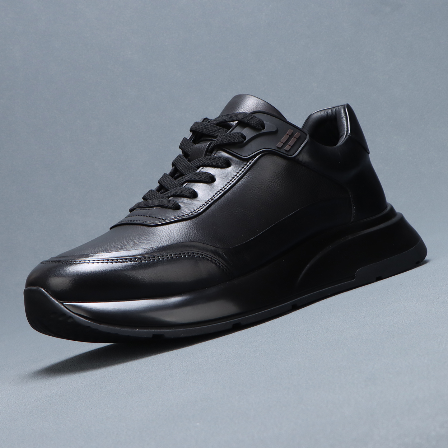 梵狮奴秋季新款透气运动休闲鞋男