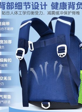 儿童幼儿园书包男童男孩宝宝小童小班大班小孩小朋友恐龙外出背包