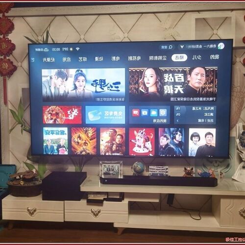 100寸超清4K智能液晶电视机家用65/85/90/120/议价商品