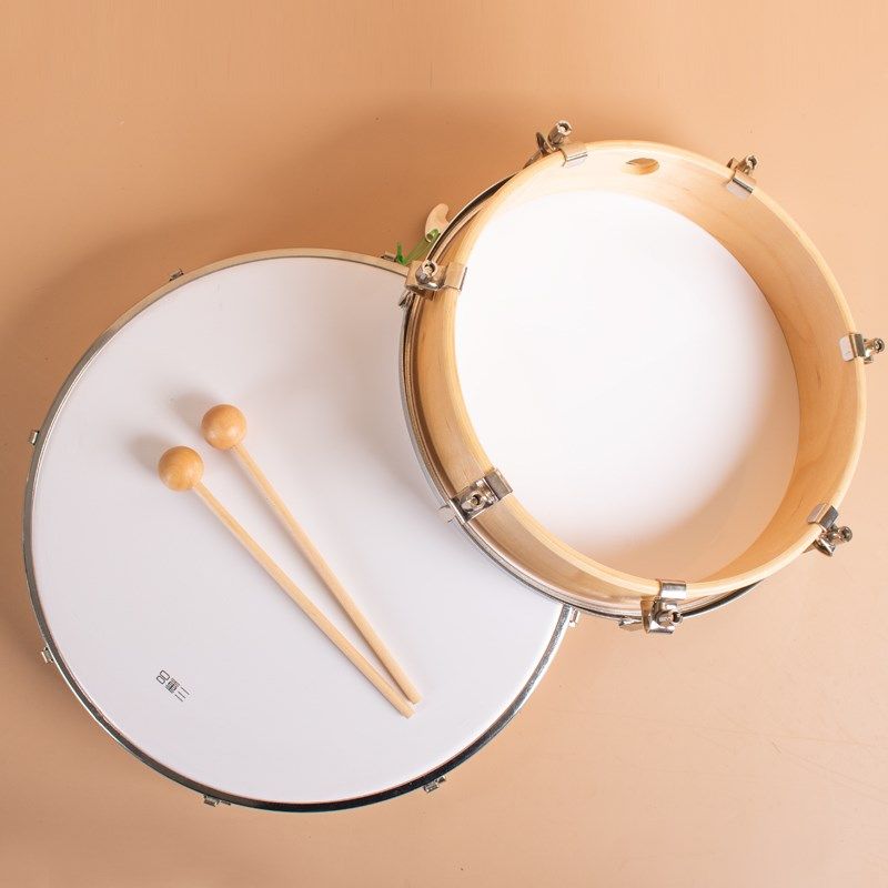 8/10/12寸实验可调共振鼓手鼓铃鼓聚酯皮手鼓奥尔夫乐器打击乐器
