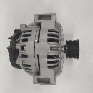 约翰迪尔7660采棉机发电机r0124625108发电机RE555751发电机