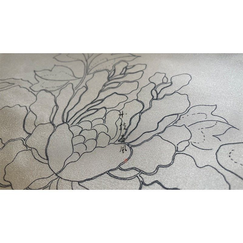 高级难度 大富贵《富贵有寿》diy刺绣材料包清代宫廷纹样十指春风