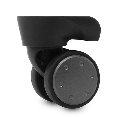 拉杆箱行李箱万向轮配件密码箱轮子替换旅行箱包配件皮箱滑轮轱辘