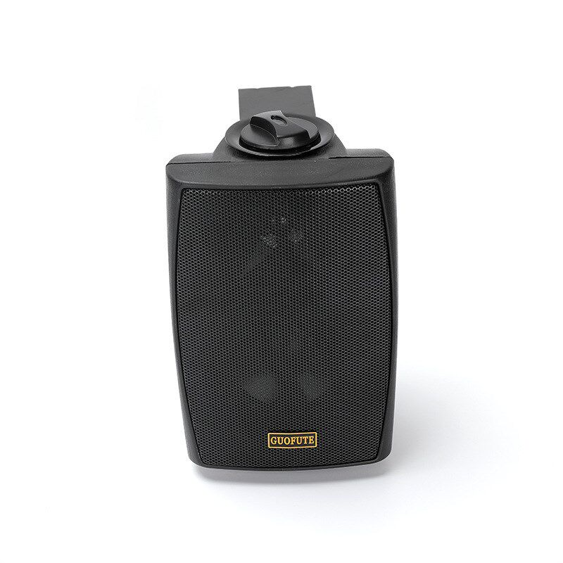 提供产品塑料壳,餐厅,酒店,教室挂壁喇叭定压壁挂音箱校园广播