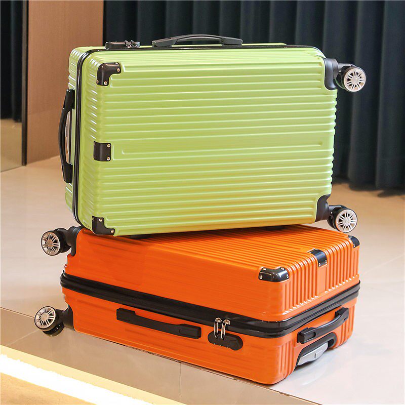 2021年新款拉杆箱男24寸日系密码旅行皮箱静音小型20网红行李箱女