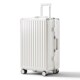 行李箱拉杆箱结实耐用加厚女新款 箱子30 可坐人铝框28寸24旅行密码