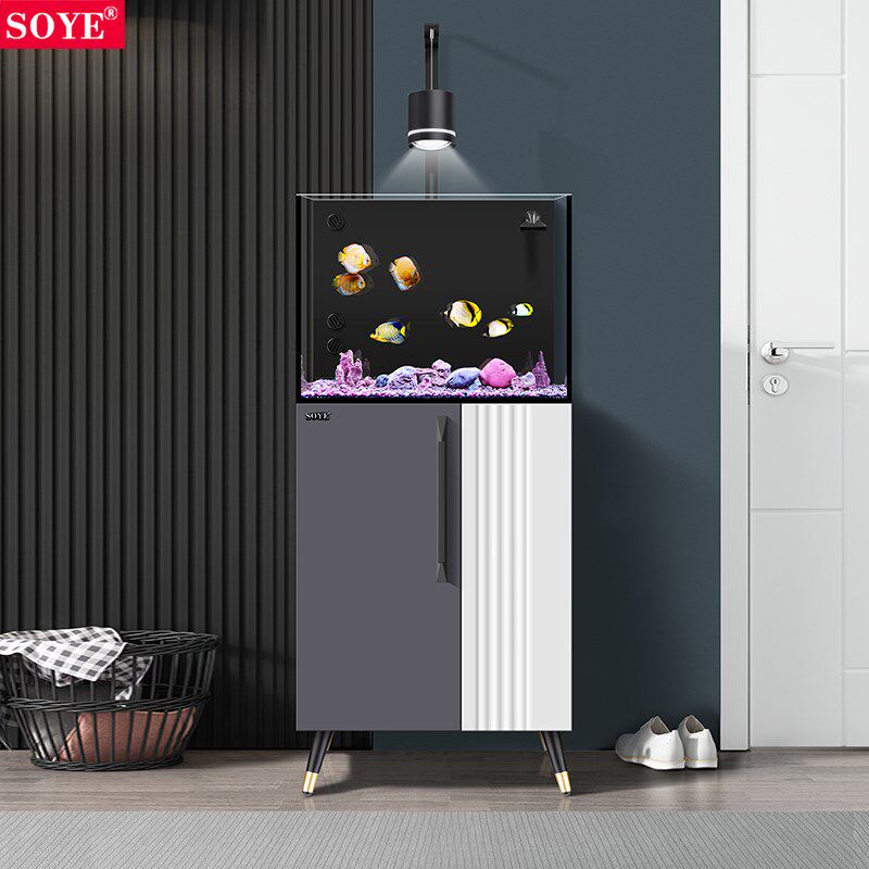 鱼缸客厅造景生态2024新款中型小型玻璃超白水草植物背滤水族箱,宠物/宠物食品及用品,底柜/落地缸,淘宝优惠券,粉丝福利购,淘宝优惠卷