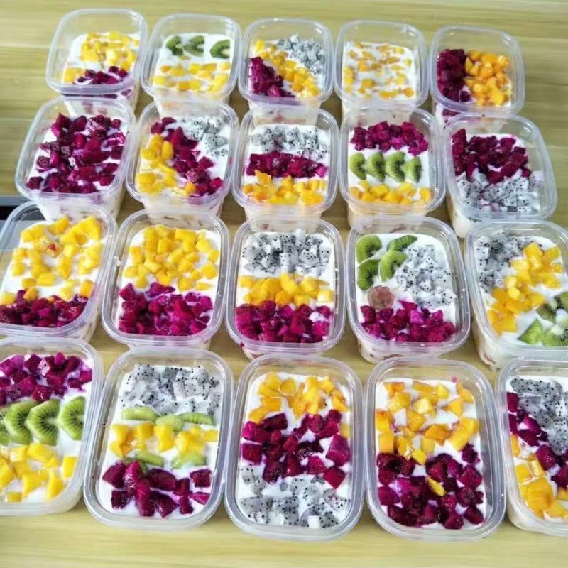 商用酸奶机水果捞家用手工水酸奶发酵机全自动醒发冷藏一体大小型