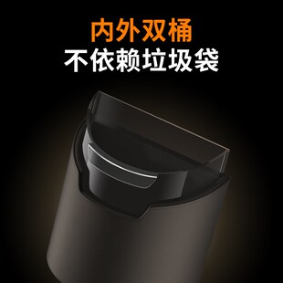 车载垃圾桶内饰置物箱车门侧门收纳袋悬挂式后排前排主副汽车用品