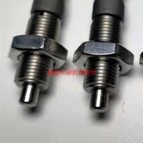 高宝印刷机配件 142墨棍调x节螺丝 洗车调节螺丝 墨辊螺丝卡扣