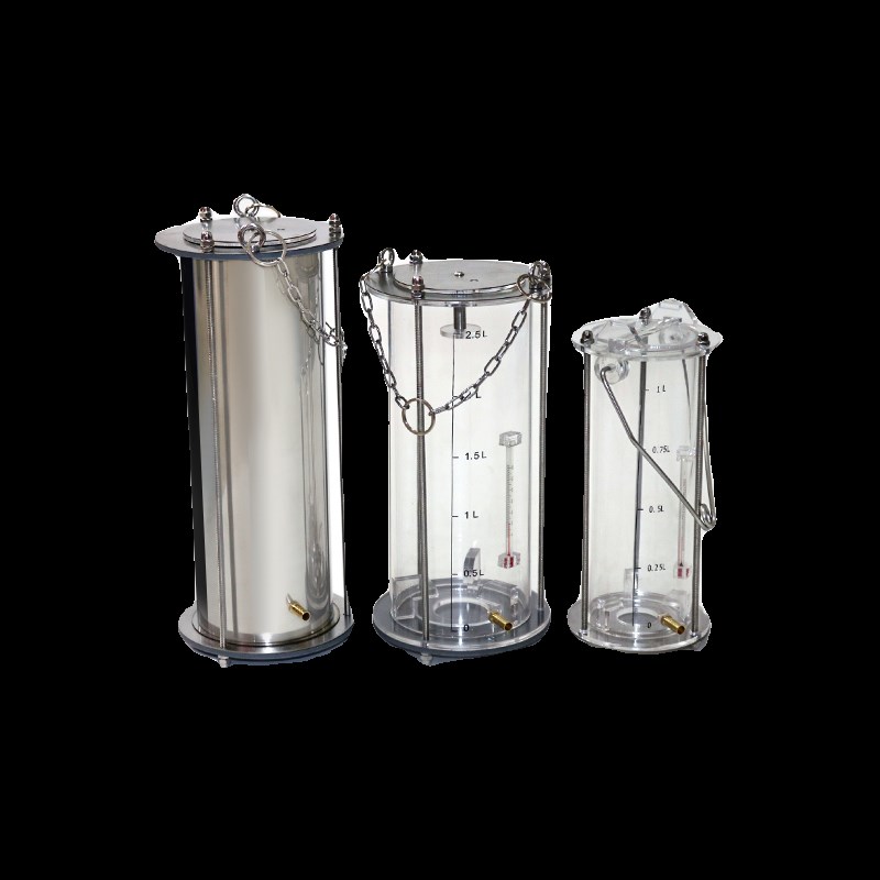 有机玻璃采水器不锈钢水质采样器深水污水取水桶取样桶水样采集器