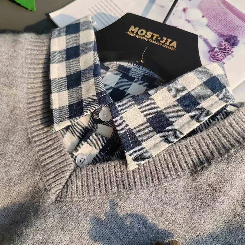 韩版新款假领子加厚保暖格子装饰毛衣衣领衬衫百搭假领女衬衣领男,服饰配件/皮带/帽子/围巾,假领,淘宝优惠券,粉丝福利购,淘宝优惠卷