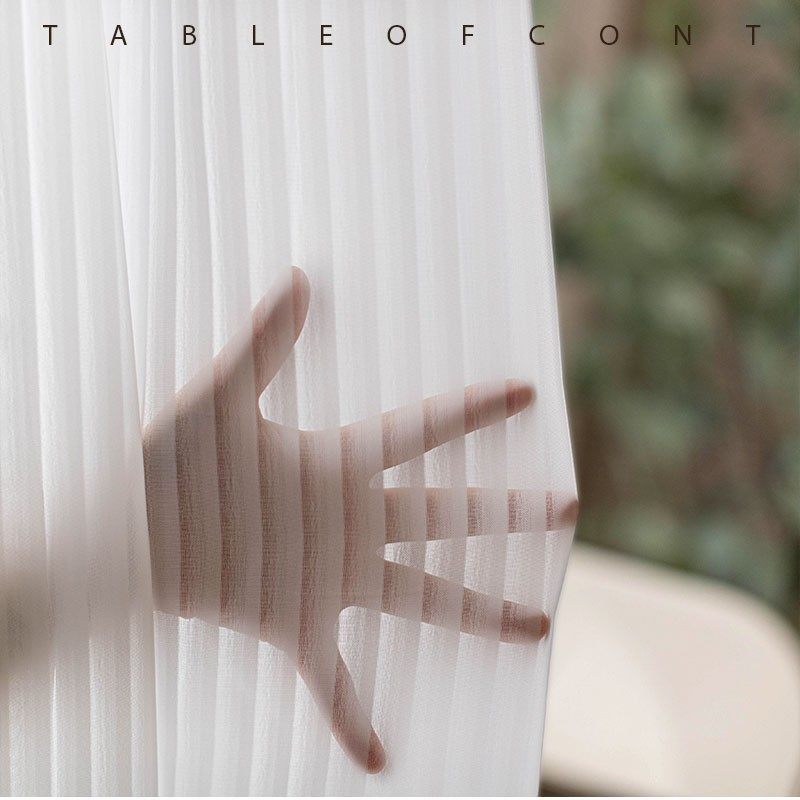 白纱窗帘透光不透人遮光雪纺纱客厅阳台白色梦幻竖百叶窗纱纱帘,居家布艺,定制窗帘,淘宝优惠券,粉丝福利购,淘宝优惠卷