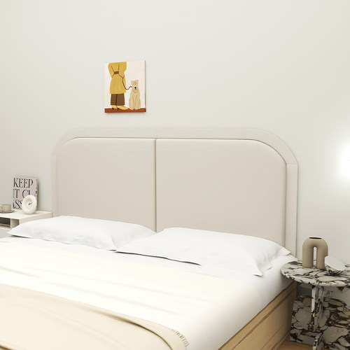 科技布无床头靠背垫防撞软包自粘一米五八榻榻米墙围贴墙单买定制