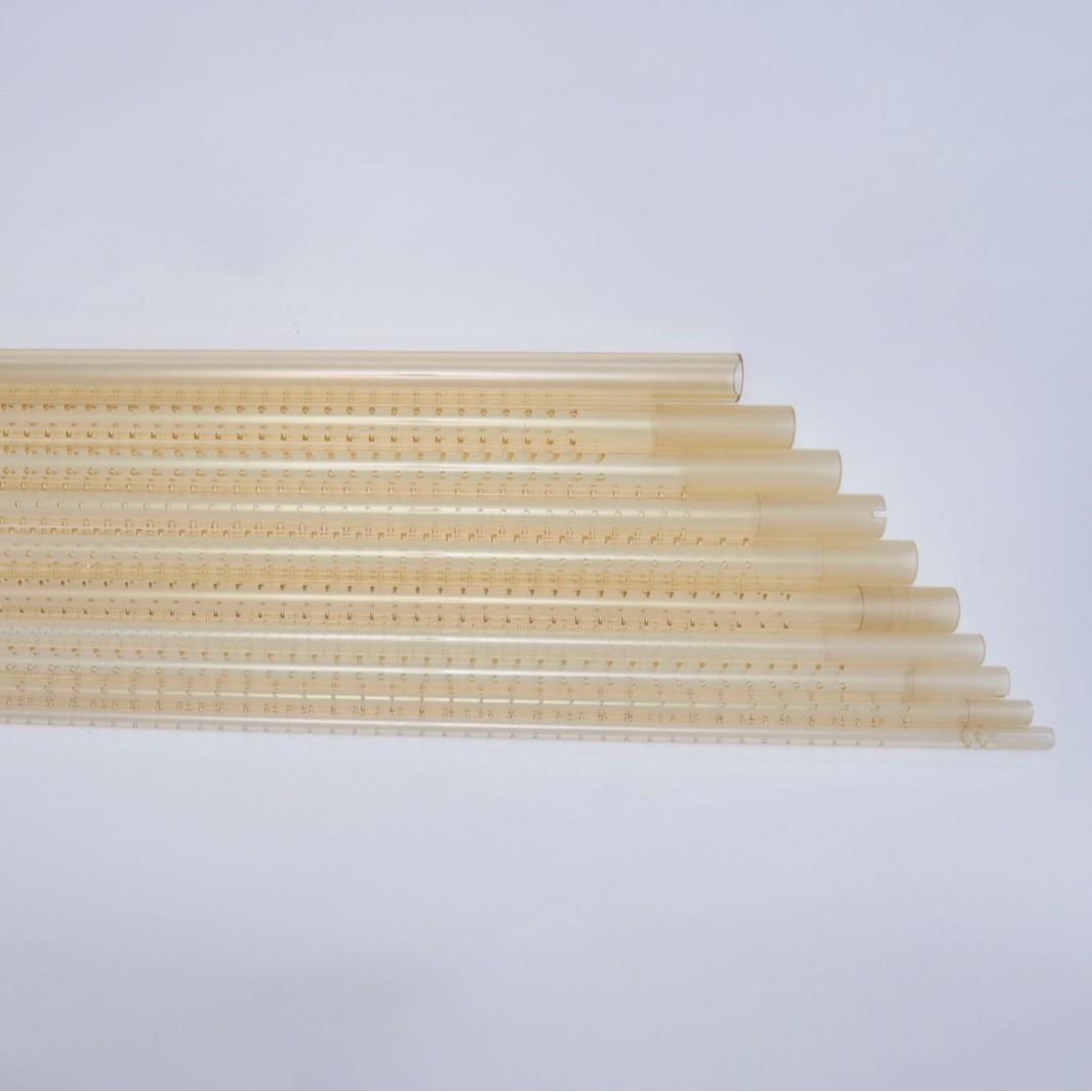 聚砜PSU心u管PS管PolyphenyleneSlRO集水管80408OQB03840中40