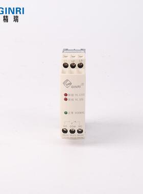 GINRI瑞JVRD6过欠压断相相序护器咨询客服三相保护器电精压相序-