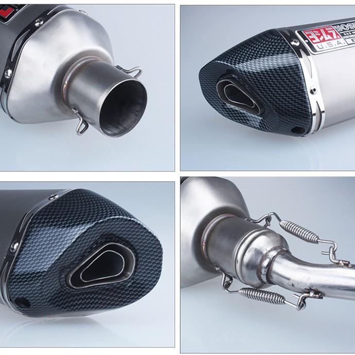 摩跑车改地平线150小忍者250公托装路赛永源3250R5六角排气管144