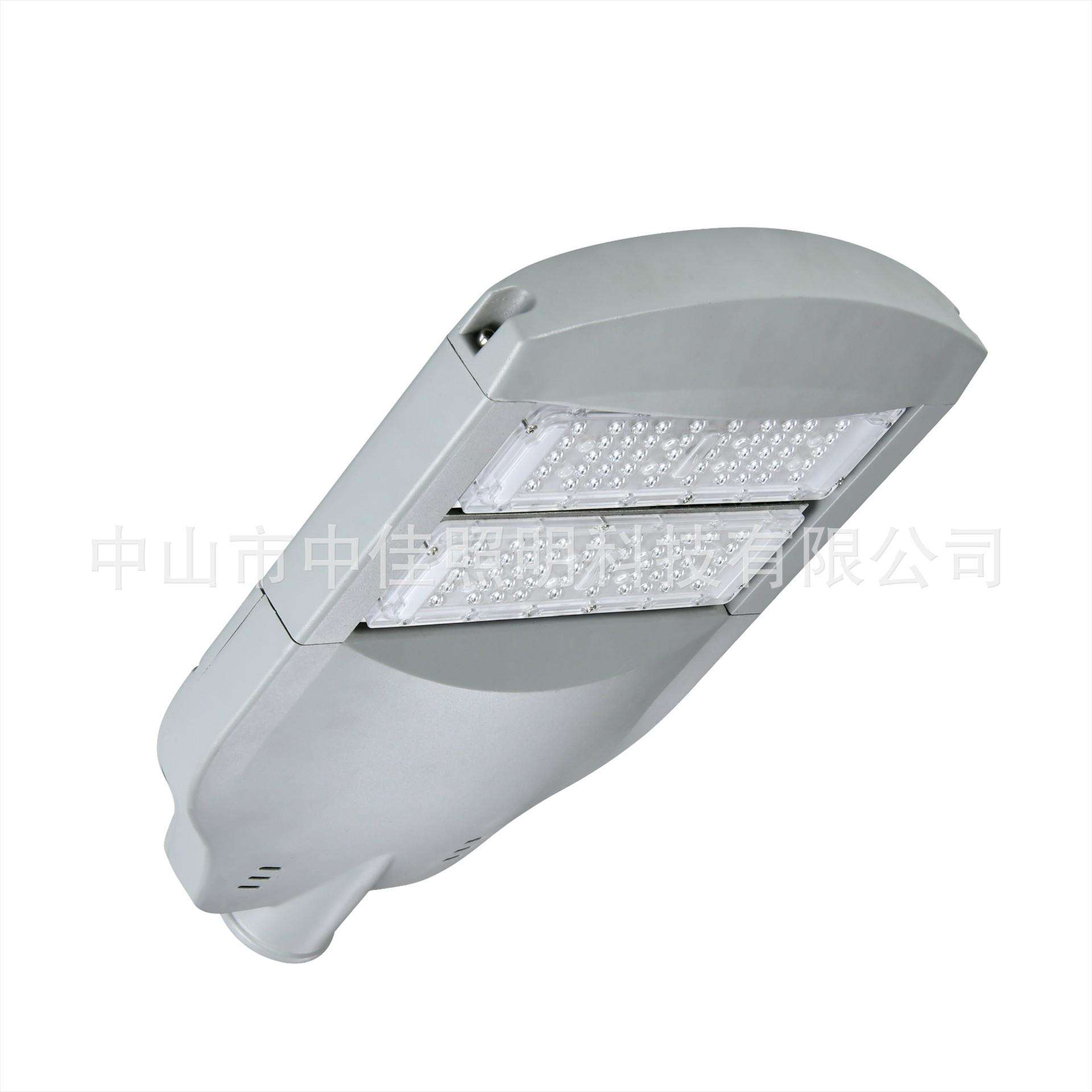 户外LED压模组路灯外壳1铸00W05W可拆ZJ-B款可新款模1组套件压铸