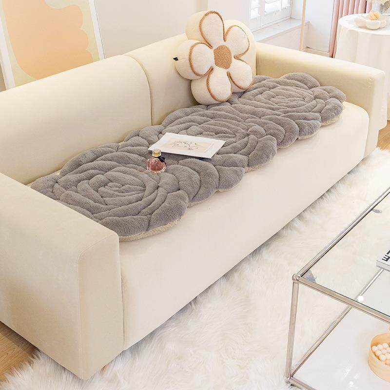 025秋新沙255款异2形发垫加冬厚玫瑰不规则加厚防滑客厅直排沙发,农机/农具/农膜,其它农用工具,淘宝优惠券,粉丝福利购,淘宝优惠卷