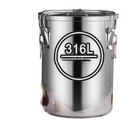 油桶空桶罐商特厚16不锈虫ERW钢密封桶不锈钢用米桶防防潮密封米