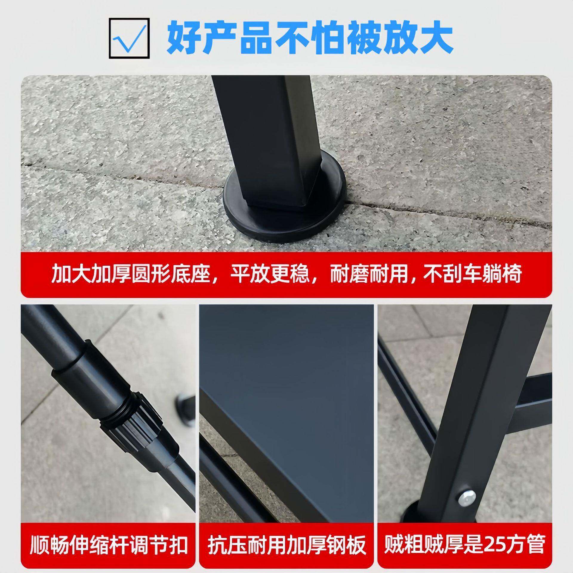 货车车载冰箱铺支架HZZ00888大货卧箱支架置物架子冰车支撑架专用