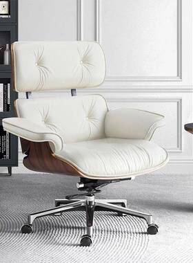 书可躺办久公椅家用老舒适坐电脑椅板椅XK-046商务靠背椅子房座椅