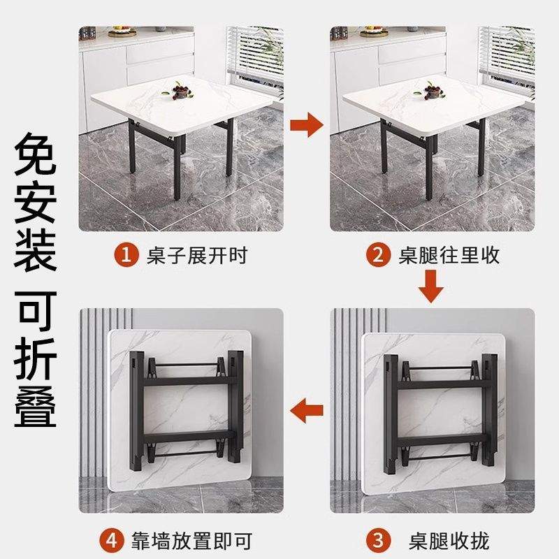 折叠矮桌吃饭餐桌家用宿舍桌子简易摆地摊折叠桌户外烧烤四方地桌