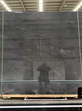 天然大理石开普敦灰 现代大理石地板转灰色石材室内装修