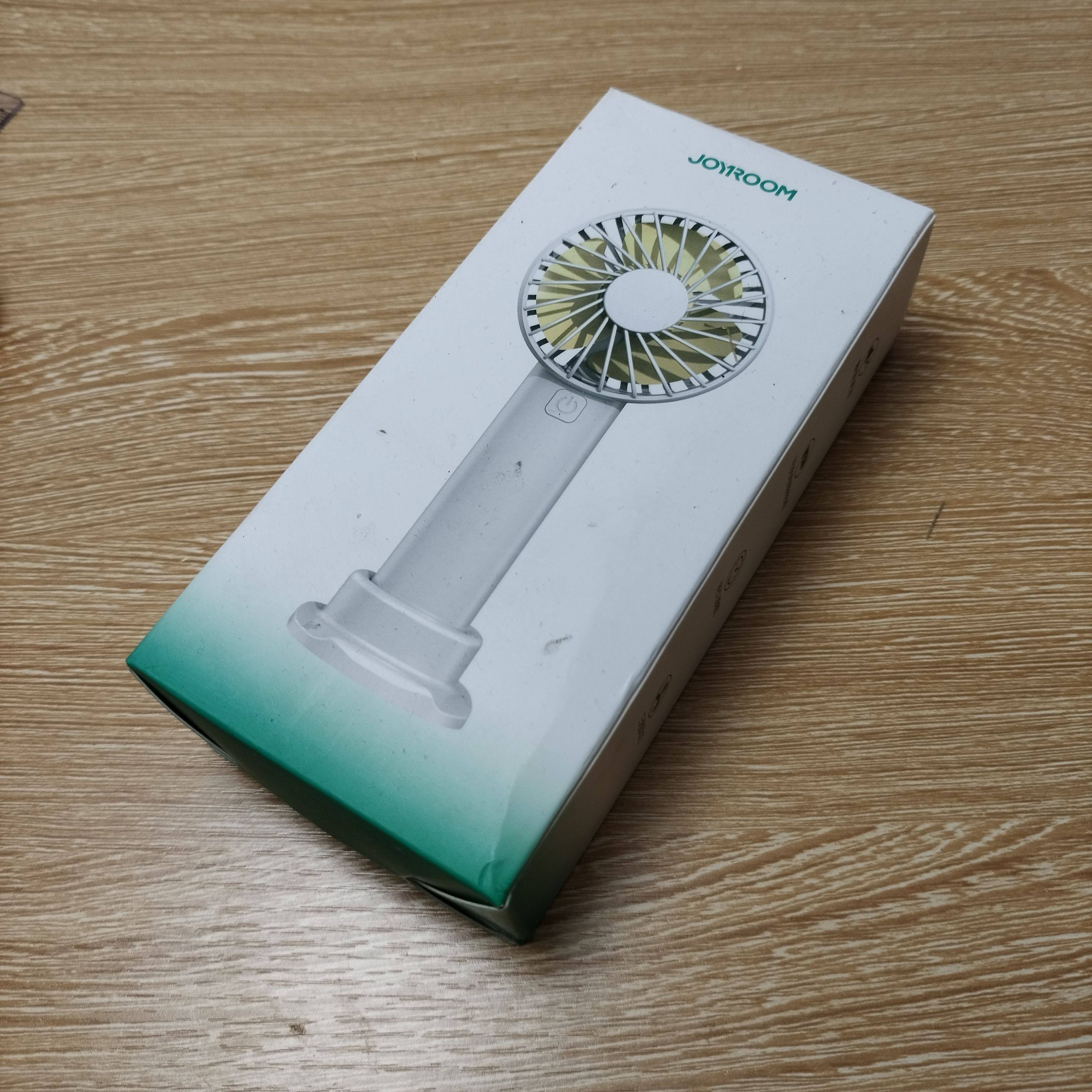 当配件出 便携小风扇 库存品 用于拆件研究 其他不包