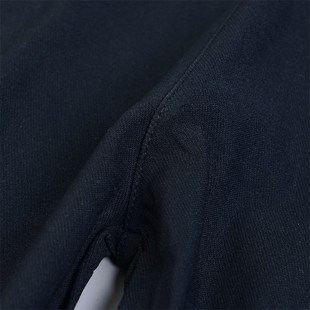 女8.27L80143塑身提臀修腿型春夏百搭长裤 黑色高腰弹力修身 铅笔裤