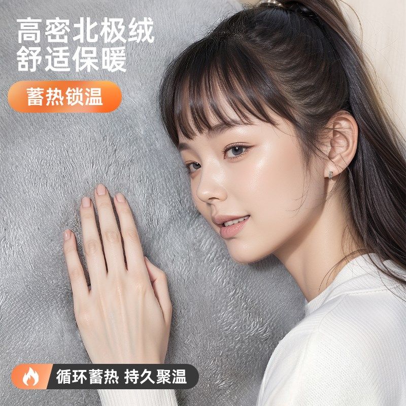 PU皮面电动车挡风被防水冬季款加绒加厚耐磨皮革防寒踏板摩托新款