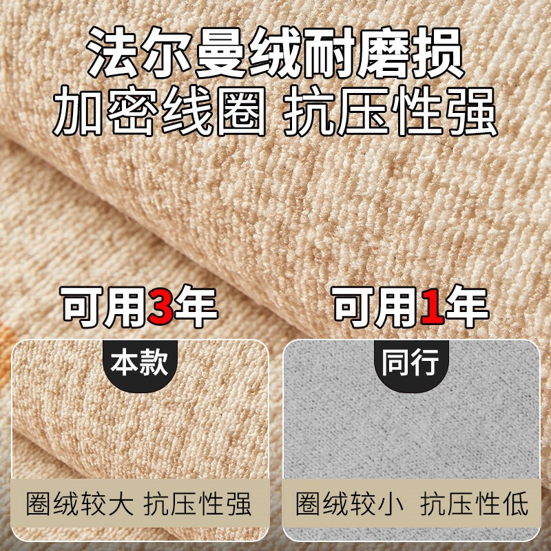 厨房专用地垫防油耐磨2025新款简约高级感防滑垫免洗可擦耐脏脚垫