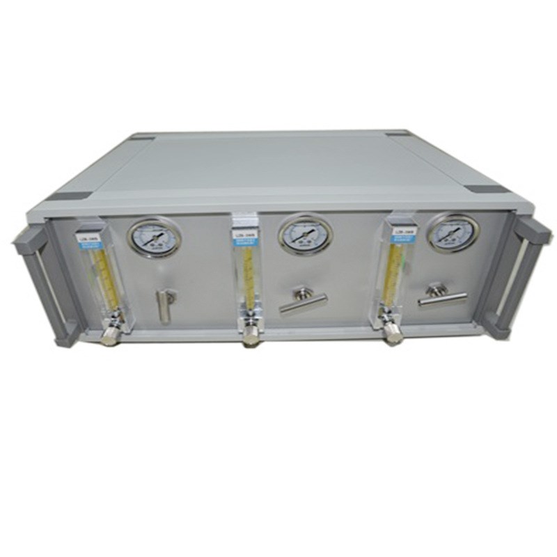 实验室气体配比器 CVD供气系统混合气体配比器高精度配比精准快捷