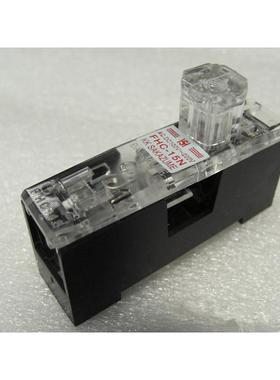 日本sakazume阪诘制作所熔断器底座FHC-15N 现货库存