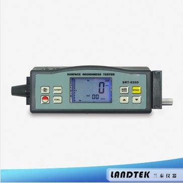 兰泰便携式粗糙度测量仪SRT6200高精度表面粗糙度仪兰泰充电测量