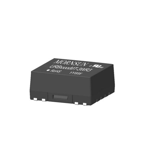 URB2424MT-3WR3金升阳DC-DC电源模块9-36V转24V125mA 3W全新原装