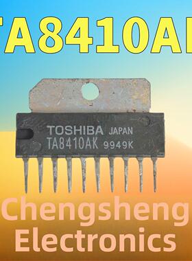 原装拆卸Ta8410Ak Ta8410K电机驱动器