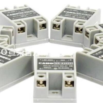 宣荣 CAHO SR-A2540 SR-A3840 SR-A4840 SSR40A 单相固态继电器