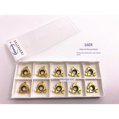 Bobww 16Er/Ag60/Ag55/1.0-3.0外螺纹刀片Bp30公制/英制/美制