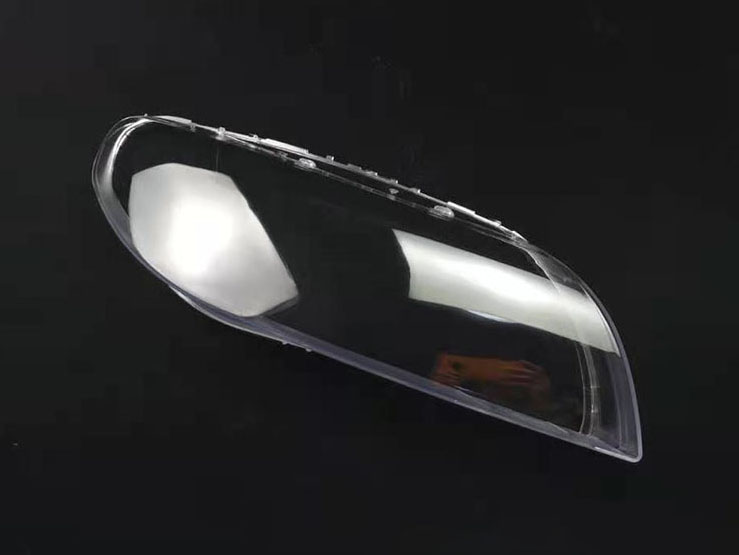 适用于沃尔沃S80L大灯罩 09-15款沃尔沃S80前大灯透明罩外壳 S80L