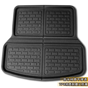 a7三厢 3D神爪奥迪尾箱垫a4l q5l q7车后备箱垫 a6l