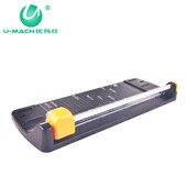 切纸器切割 A4切纸机名片卡片相片 优玛仕U H308办公手动裁纸刀