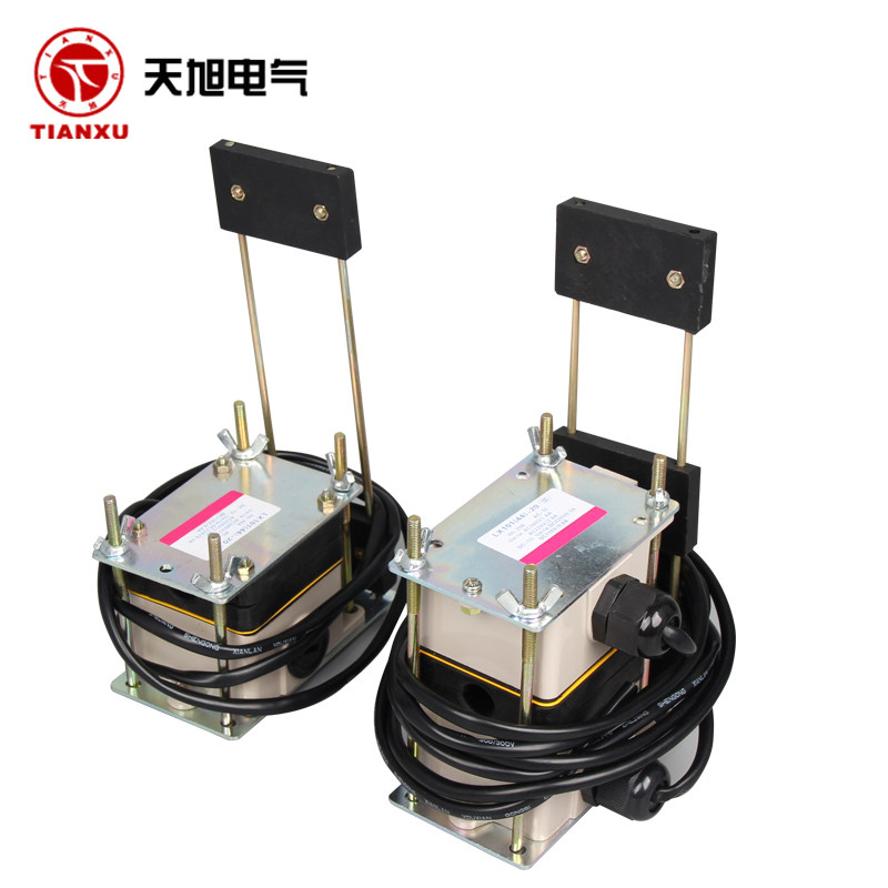 DZLX-A/B型电动葫芦吊车行车限位器行程开关限上升防冲顶托板式