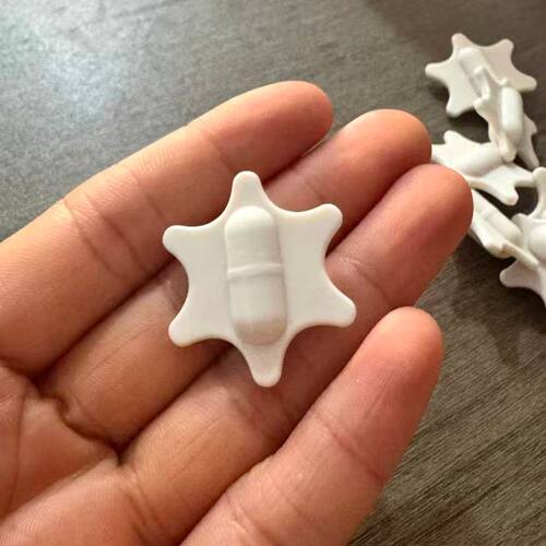 新款雪花搅拌棒专用转子