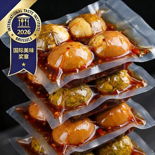 【无添加】开袋即食活珠子鸡蛋
