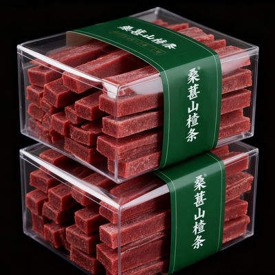 【桑葚配山楂】酸甜开胃不上火